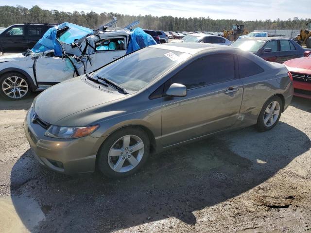 HONDA CIVIC 2006 2hgfg12866h557015