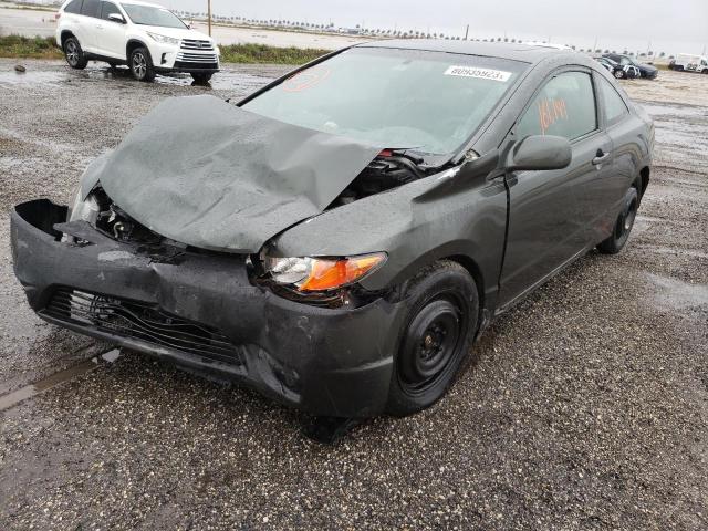 HONDA CIVIC 2007 2hgfg12867h507023