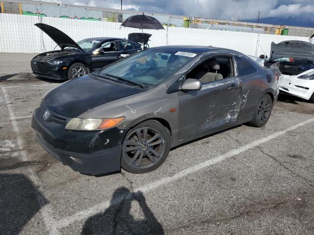 HONDA CIVIC 2007 2hgfg12867h521715