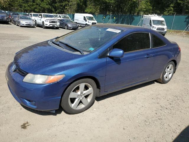 HONDA CIVIC 2007 2hgfg12867h530852