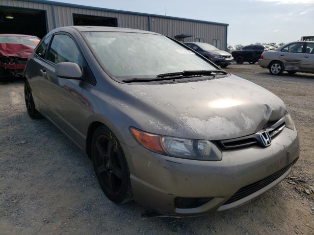 HONDA CIVIC EX 2007 2hgfg12867h541303