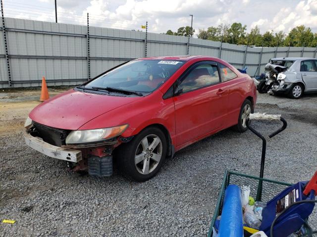 HONDA CIVIC EX 2007 2hgfg12867h547859