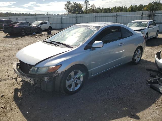 HONDA CIVIC 2007 2hgfg12867h563317