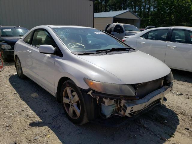 HONDA CIVIC EX 2007 2hgfg12867h564046