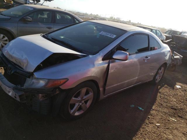 HONDA CIVIC EX 2007 2hgfg12867h579744