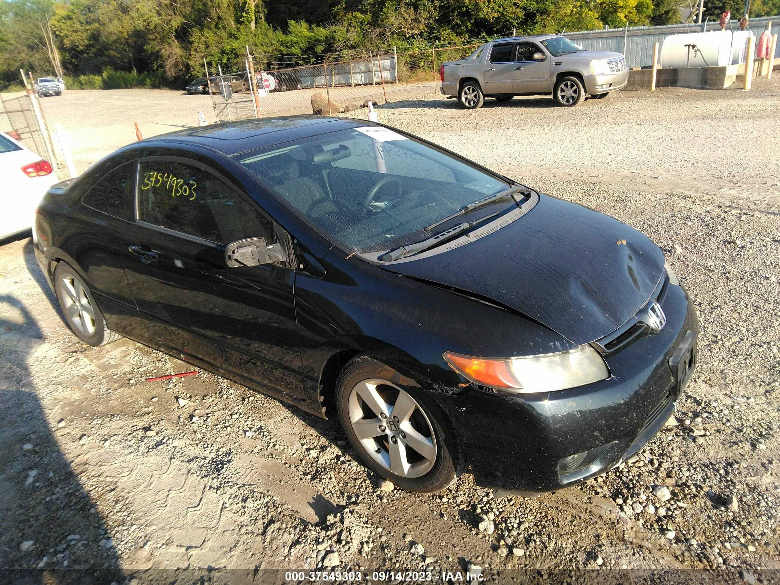 HONDA CIVIC 2008 2hgfg12868h514944