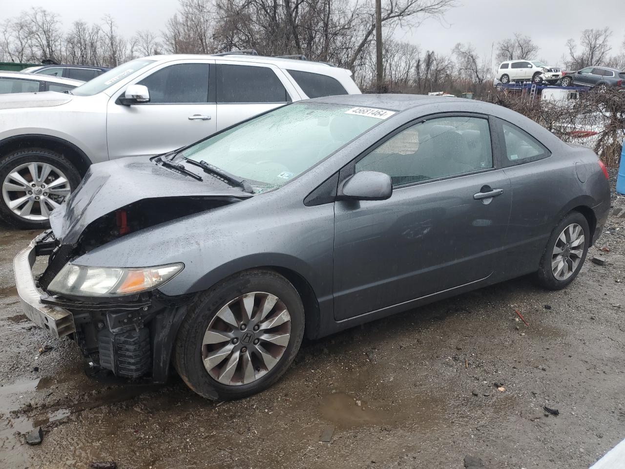 HONDA CIVIC 2009 2hgfg12869h505291