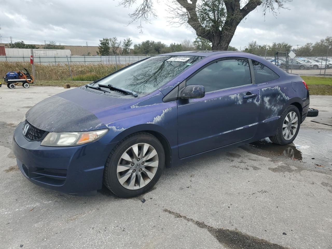 HONDA CIVIC 2009 2hgfg12869h519272