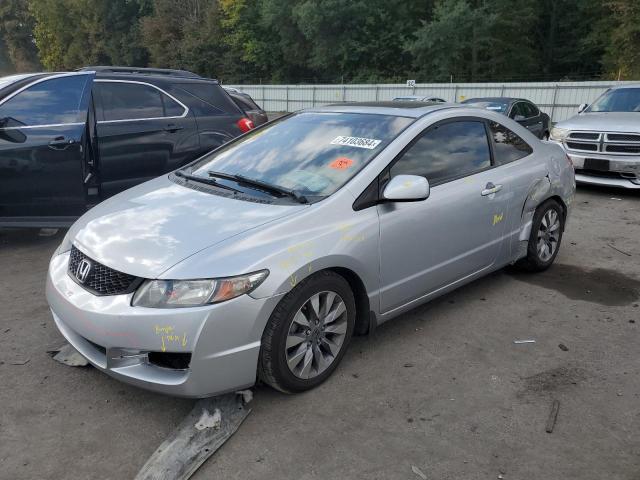 HONDA CIVIC EX 2009 2hgfg12869h520597