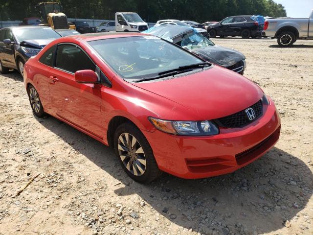 HONDA CIVIC EX 2009 2hgfg12869h521488