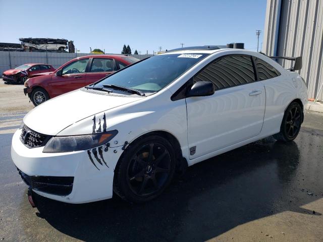 HONDA CIVIC 2009 2hgfg12869h523161