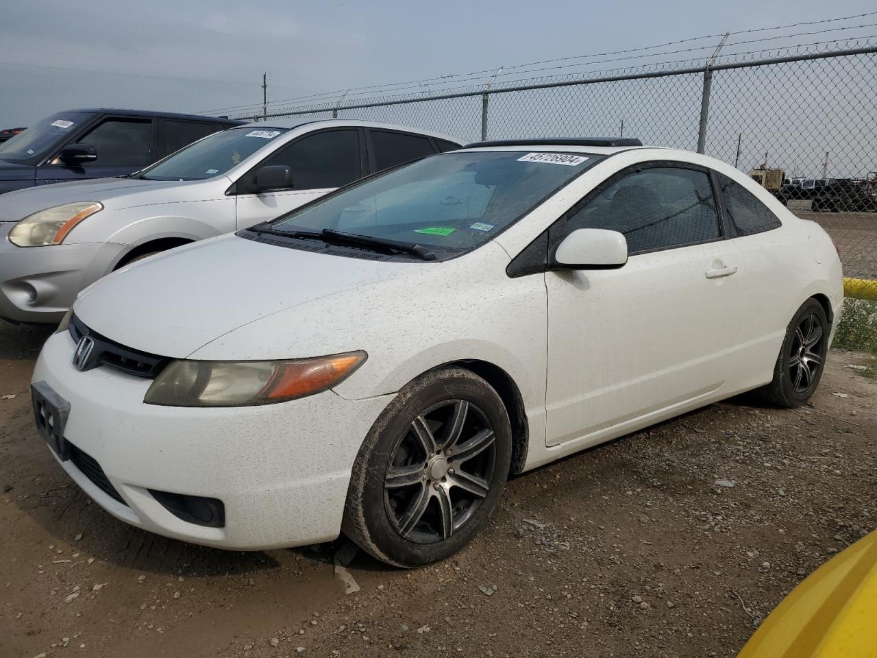 HONDA CIVIC 2006 2hgfg12876h504369