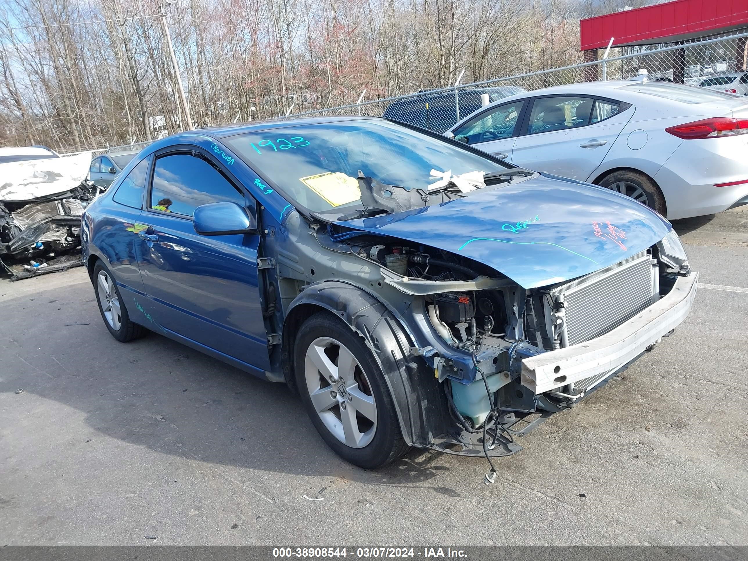 TOYOTA PRIUS 2015 2hgfg12876h522273