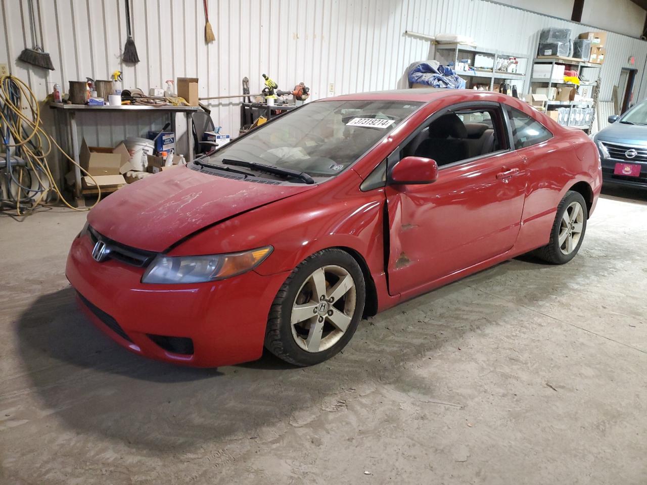 HONDA CIVIC 2006 2hgfg12876h532883