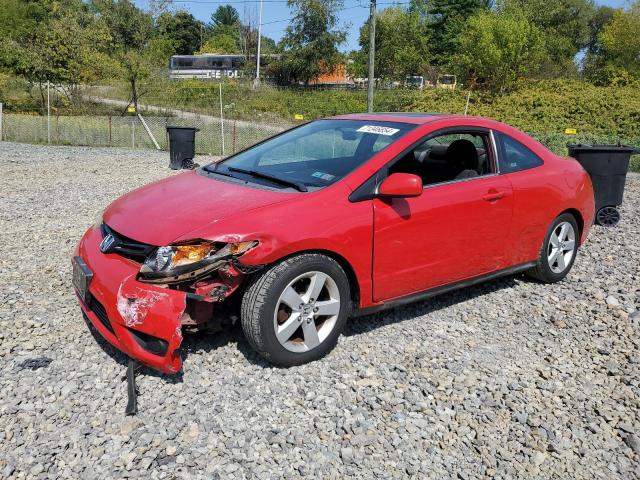 HONDA CIVIC EX 2006 2hgfg12876h534228