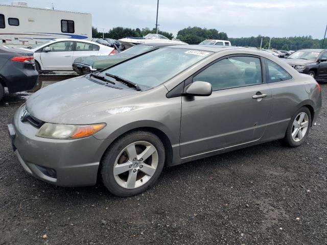 HONDA CIVIC 2006 2hgfg12876h535895