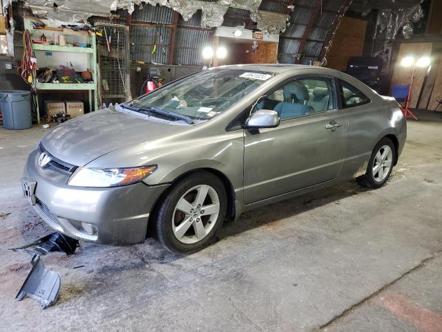 HONDA CIVIC EX 2006 2hgfg12876h539767