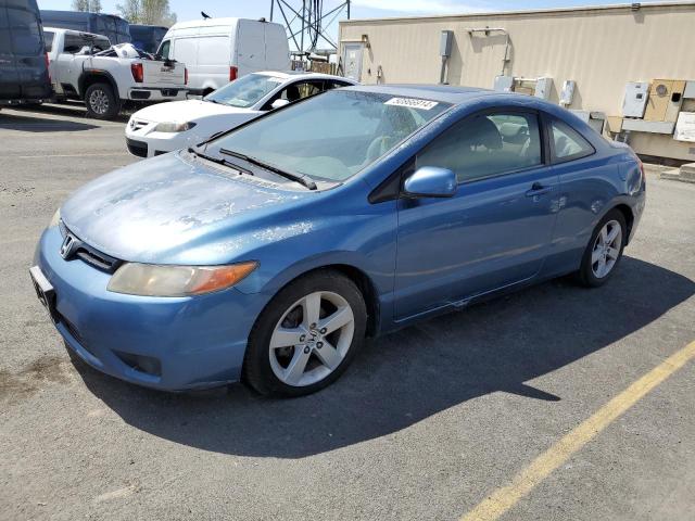 HONDA CIVIC 2006 2hgfg12876h562594