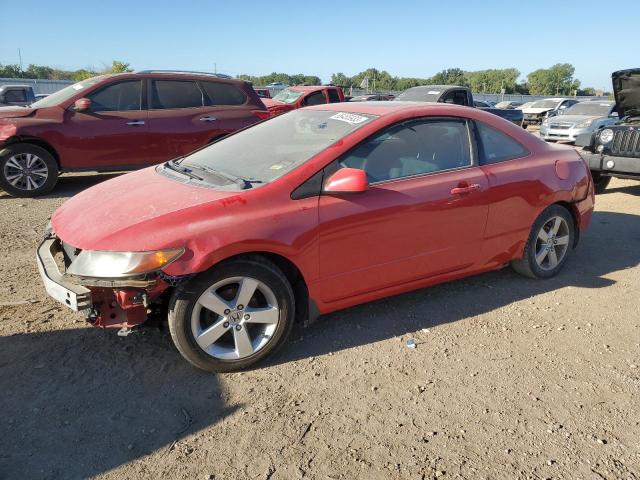 HONDA CIVIC EX 2006 2hgfg12876h562966