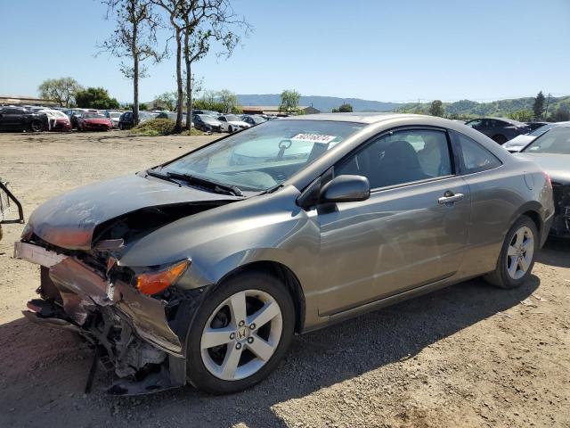 HONDA CIVIC 2006 2hgfg12876h574891