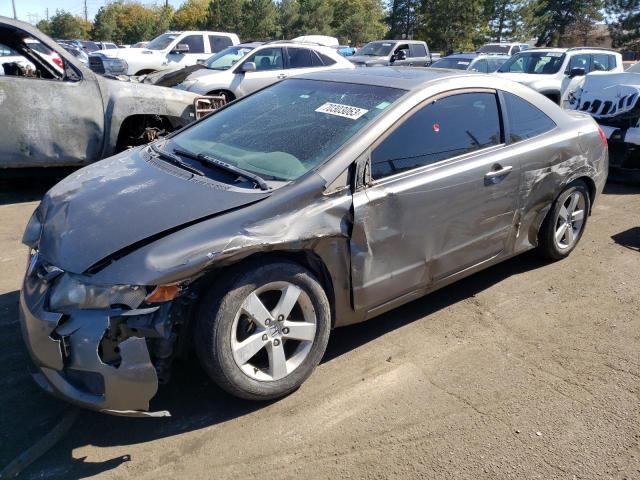 HONDA CIVIC 2006 2hgfg12876h575765