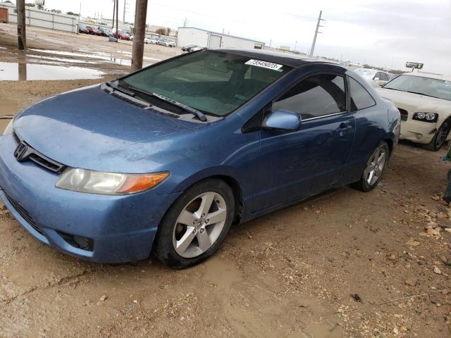 HONDA CIVIC EX 2006 2hgfg12876h579637