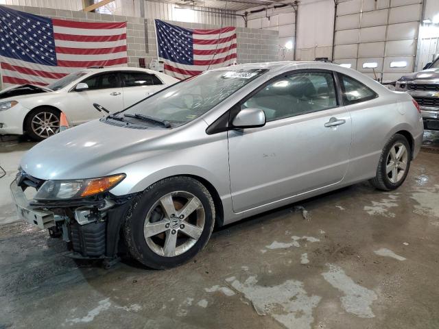 HONDA CIVIC EX 2007 2hgfg12877h523778