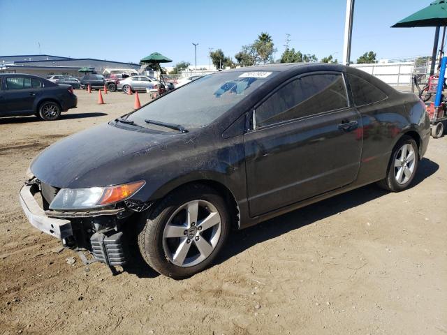 HONDA CIVIC 2007 2hgfg12877h525658