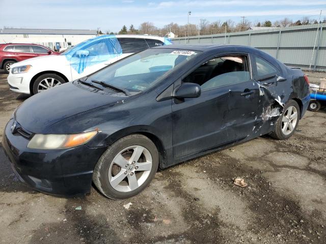 HONDA CIVIC 2007 2hgfg12877h533016