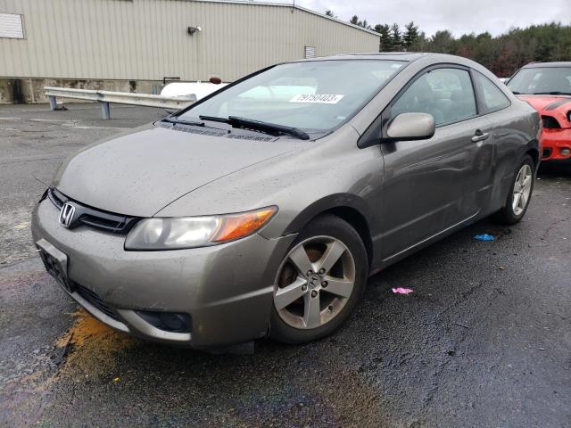 HONDA CIVIC 2007 2hgfg12877h535350