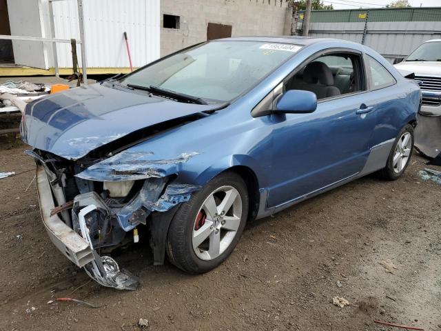 HONDA CIVIC EX 2007 2hgfg12877h545215