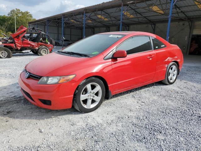 HONDA CIVIC EX 2007 2hgfg12877h546977