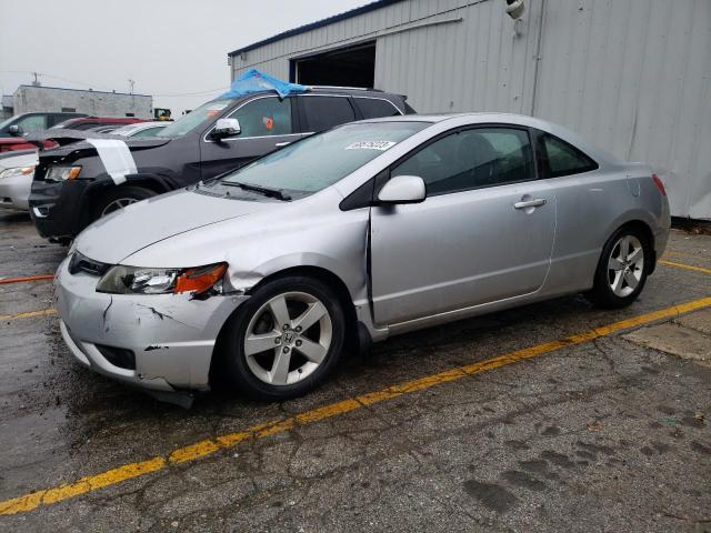 HONDA CIVIC 2007 2hgfg12877h547093