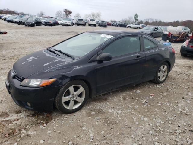 HONDA CIVIC 2007 2hgfg12877h552617