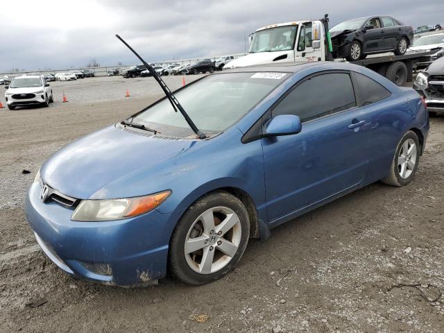 HONDA CIVIC 2007 2hgfg12877h553640