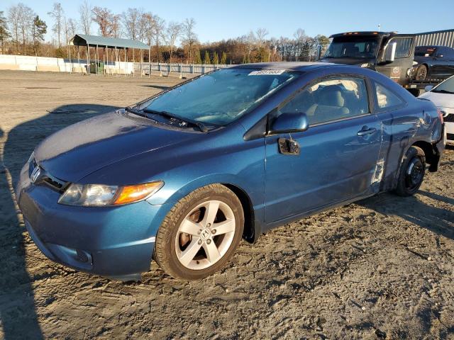 HONDA CIVIC 2007 2hgfg12877h568350