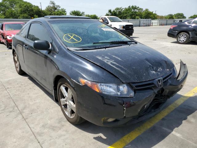 HONDA CIVIC EX 2007 2hgfg12877h581194