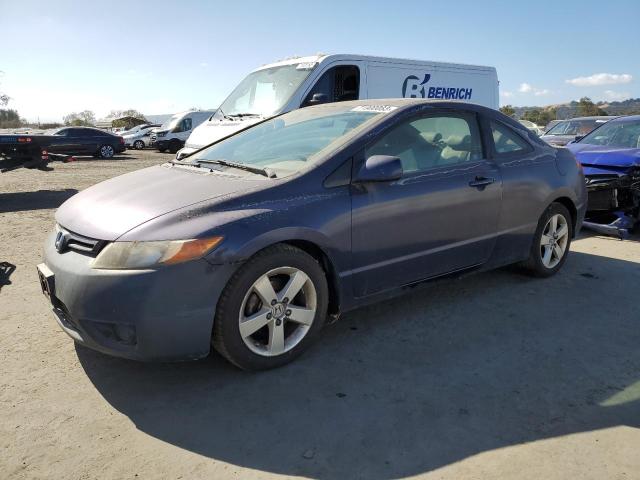 HONDA CIVIC EX 2008 2hgfg12878h512779