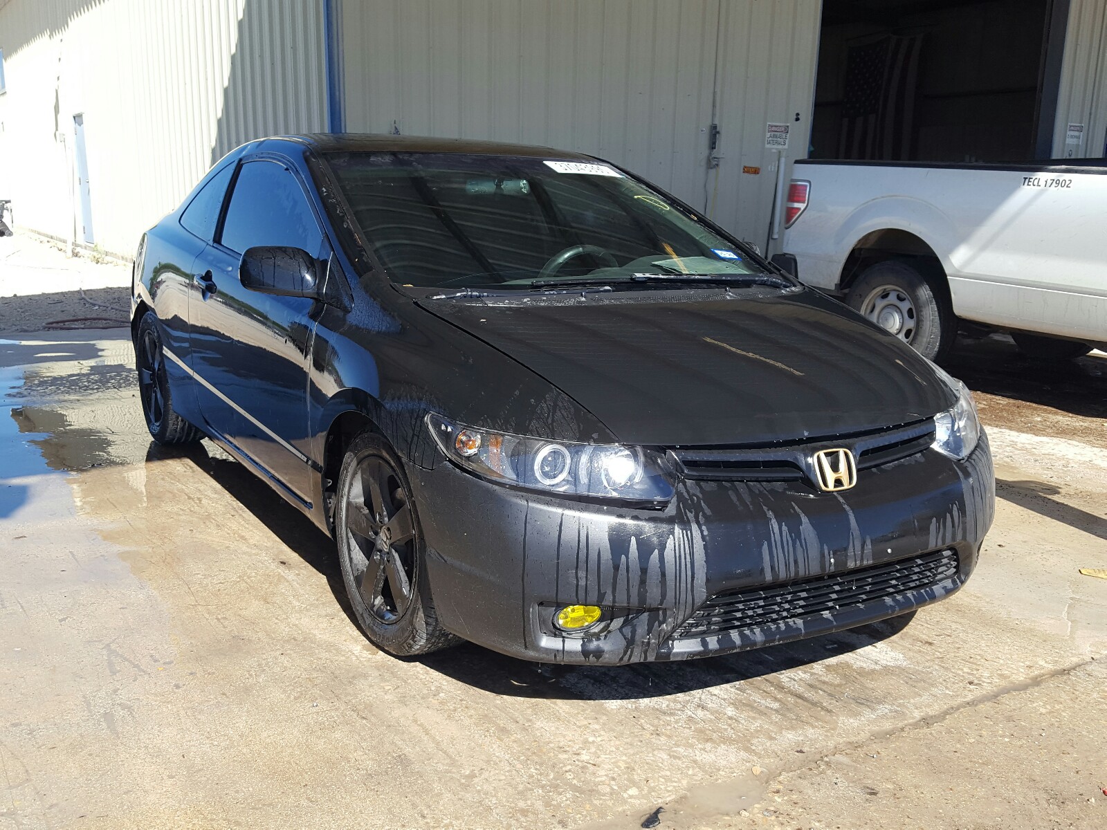 HONDA CIVIC EX 2008 2hgfg12878h553025