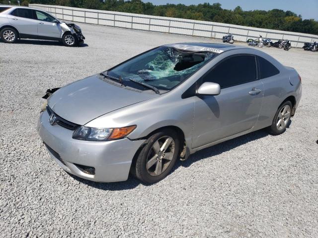 HONDA CIVIC EX 2008 2hgfg12878h579480