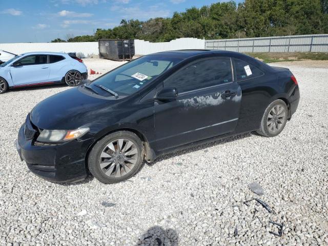 HONDA CIVIC EX 2009 2hgfg12879h504795