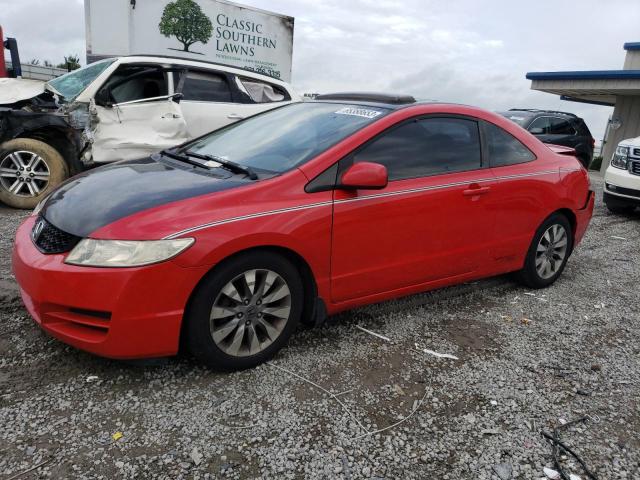 HONDA CIVIC 2009 2hgfg12879h508040