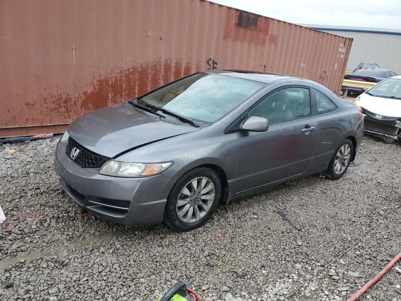 HONDA CIVIC 2009 2hgfg12879h514324