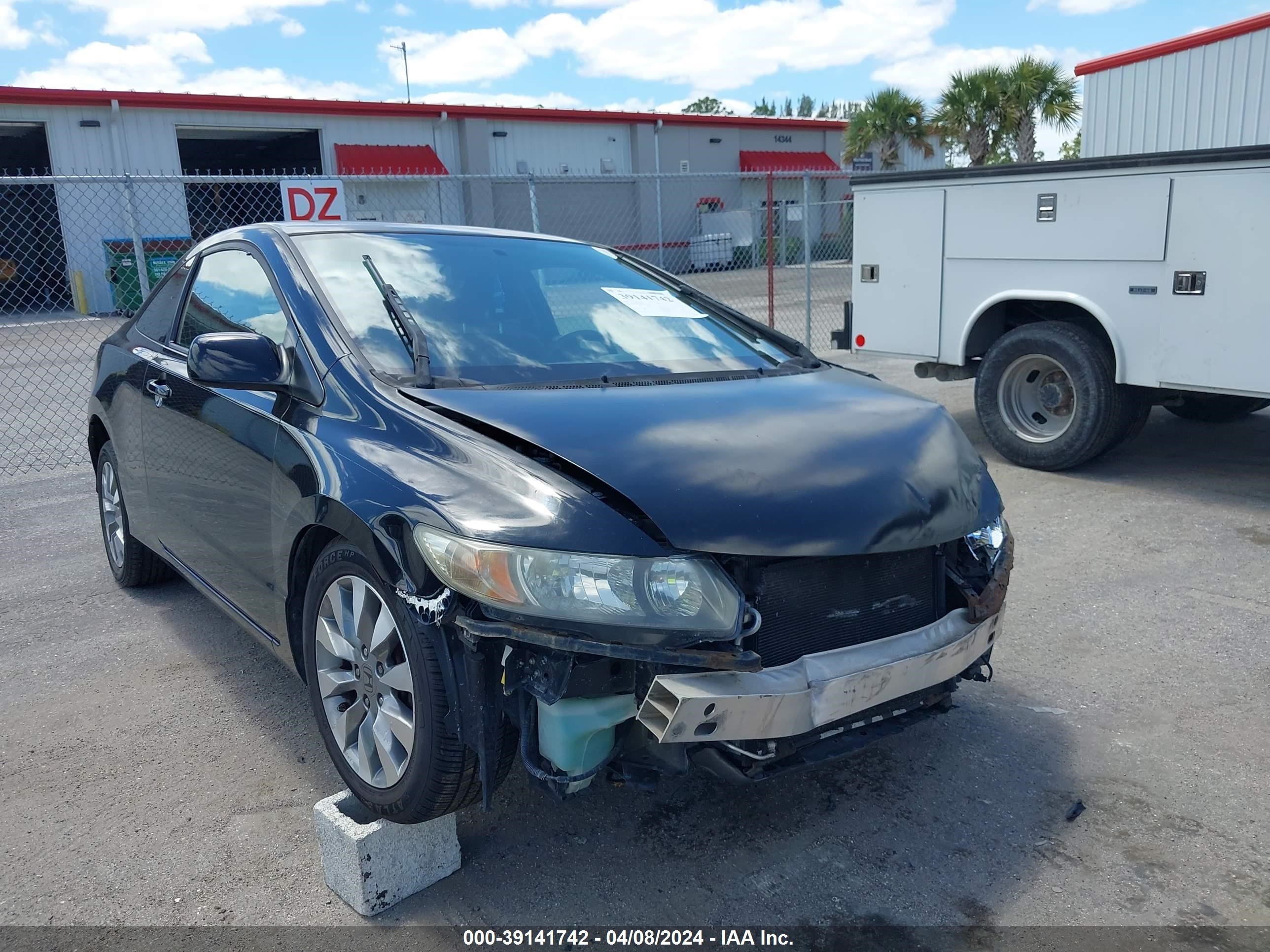 HONDA CIVIC 2009 2hgfg12879h515067