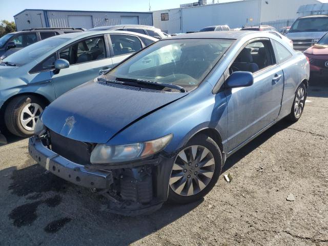 HONDA CIVIC EX 2009 2hgfg12879h517028