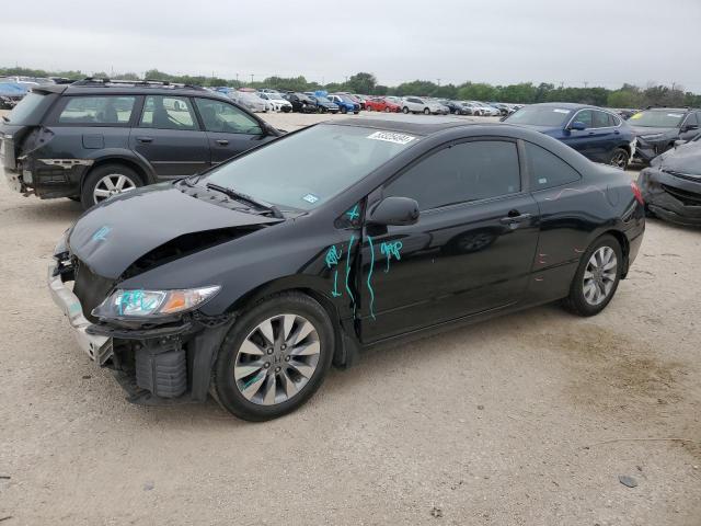 HONDA CIVIC 2009 2hgfg12879h519894