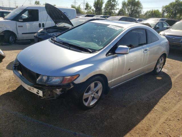 HONDA CIVIC EX 2006 2hgfg12886h525196