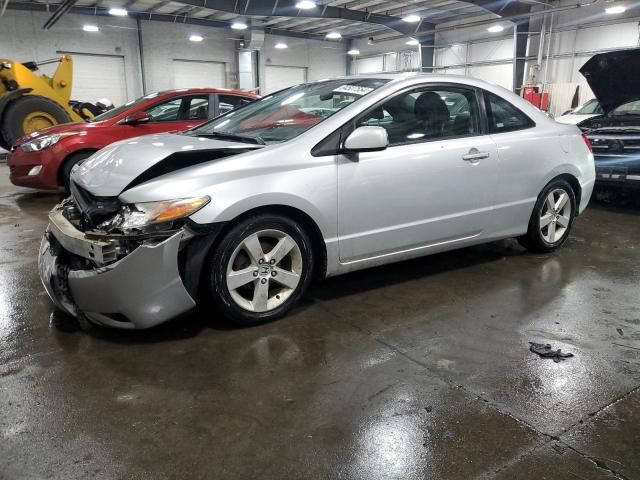 HONDA CIVIC EX 2006 2hgfg12886h526090