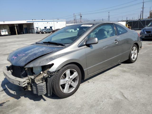 HONDA CIVIC EX 2006 2hgfg12886h527434