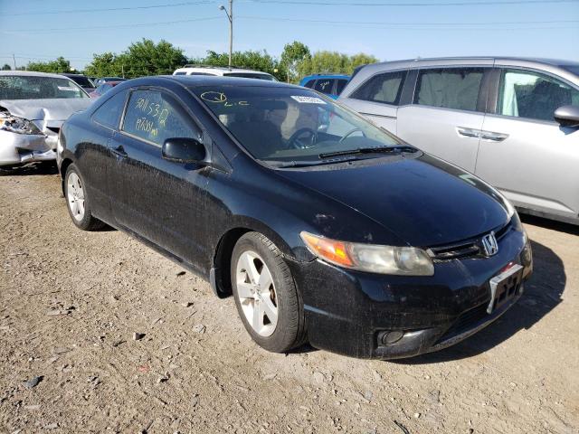 HONDA CIVIC EX 2006 2hgfg12886h540166